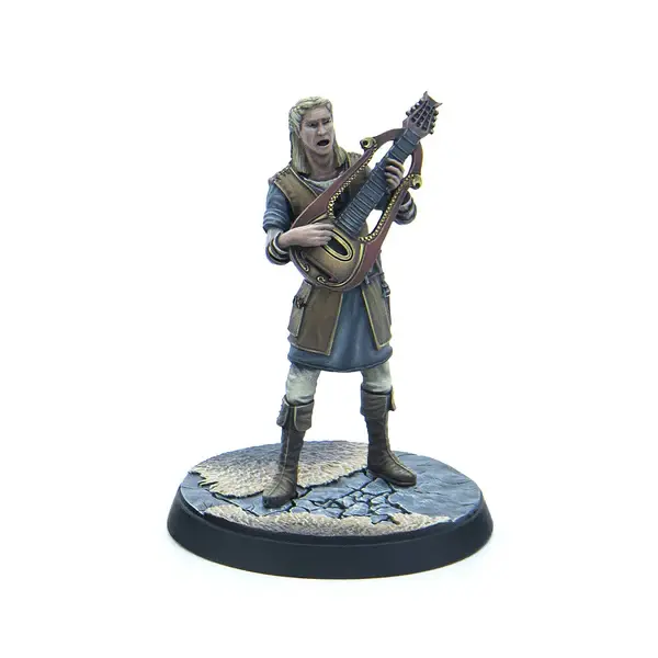 Miniature : The Elder Scrolls Call to Arms - Adventurer Wanderers
