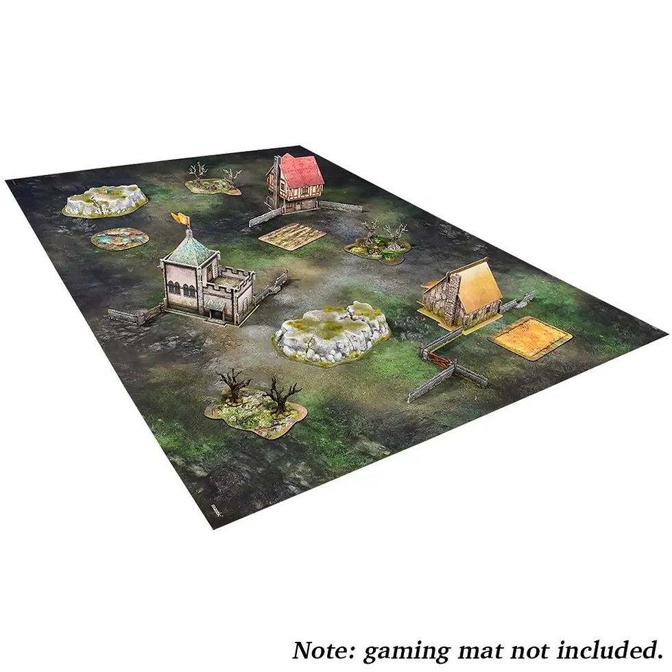 Miniature : Fantasy Battlefield Pack