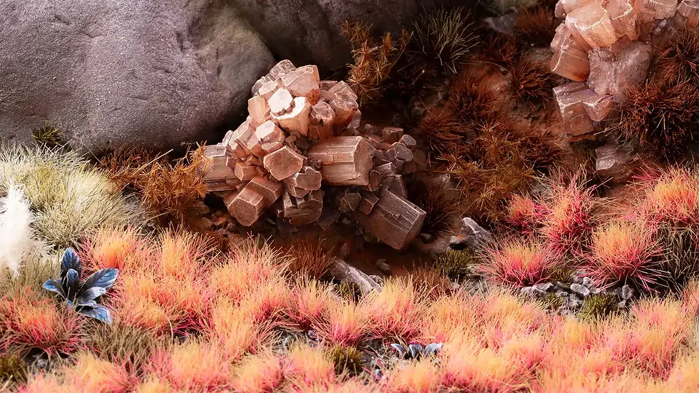 Miniature : GAMER GRASS - Alien Pink (6mm)
