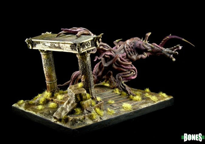 Miniature : Reaper 77967 - Nyarlathotep