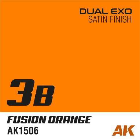 Thumbnail: DUAL EXO SET 3 – 3A POWER YELLOW & 3B FUSION ORANGE