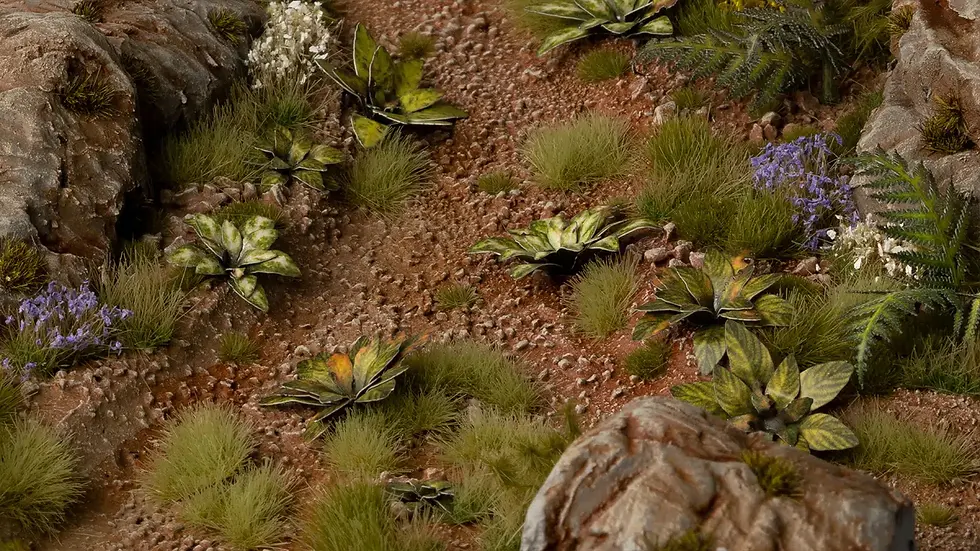 Thumbnail: GAMERS GRASS -DUMB CANE