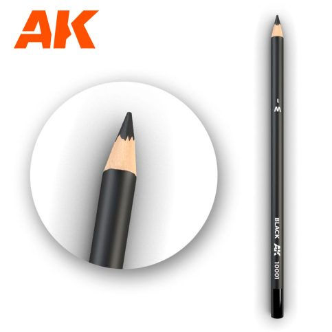 BLACK - WEATHERING PENCILS - AK