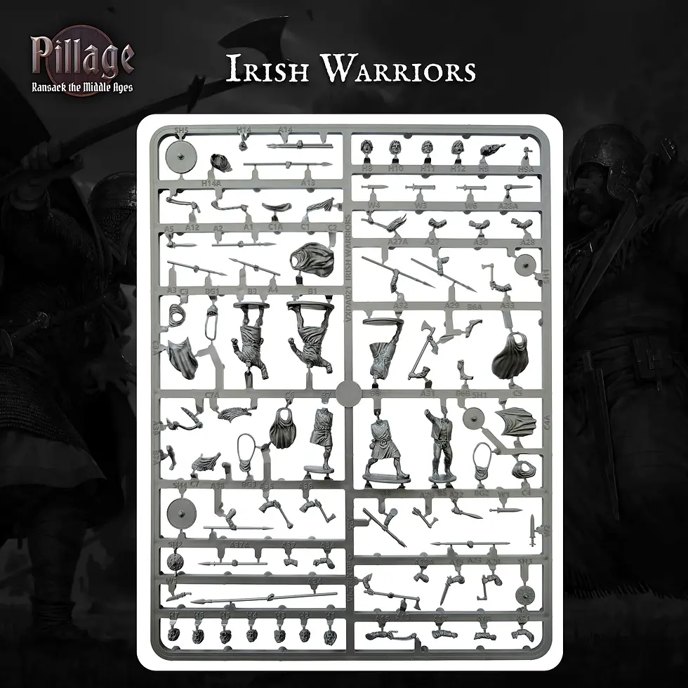 Thumbnail: Victrix Miniatures – Pillage Introductory Set