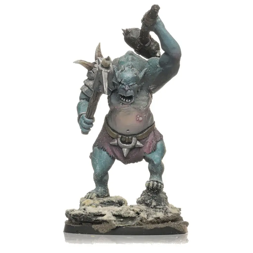 Krumvaal Troll B