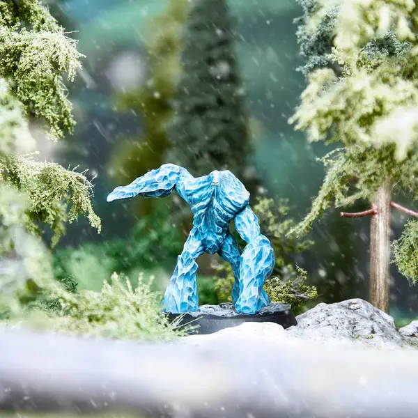 Miniature : The Elder Scrolls: Call to Arms - Frost Atronoch