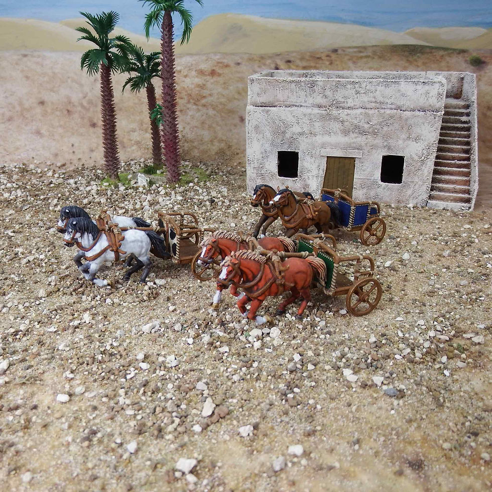 Thumbnail: WARGAME ATLANTIC - Bronze Age Chariots