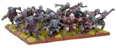Thumbnail: GRAPPE KINGS OF WAR - Ghouls x2 - mort-vivants