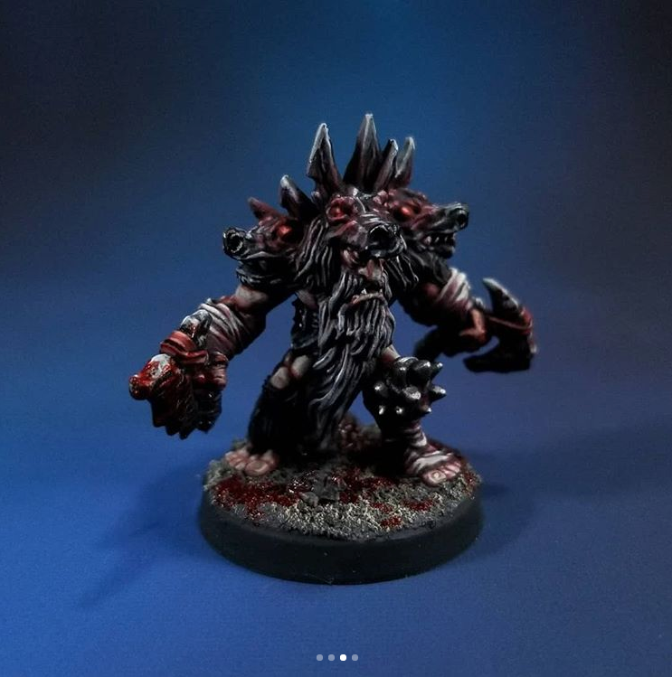 Thumbnail: RELIC BLADE - Berserker chien de l'enfer