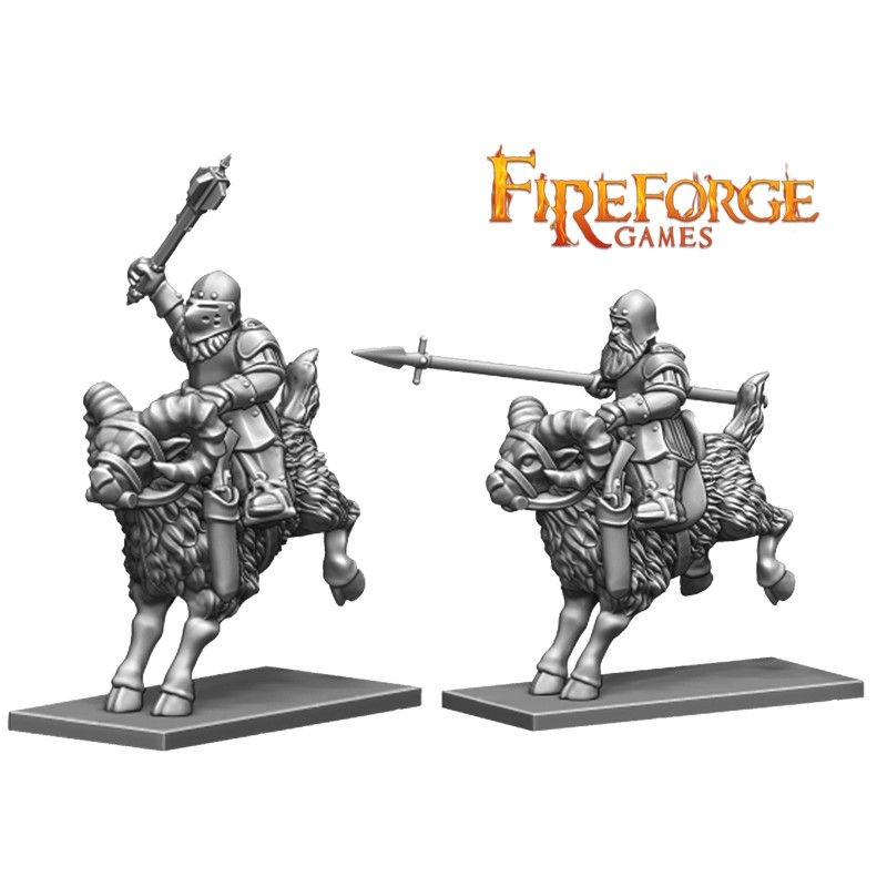Thumbnail: Grappe - FIREFORGE - RAMBUKK RAIDERS (3)