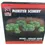 Miniature : Décor Monster Fight Club Bushes Verdant Green – 28-35 mm