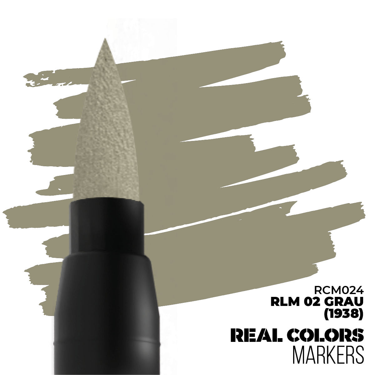 RLM 02 GRAU (1938) – RC MARKER