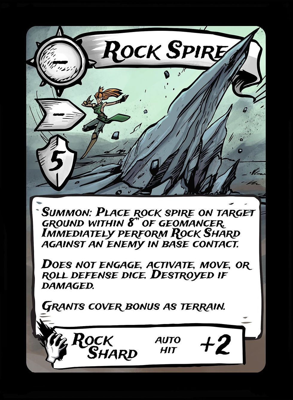 Thumbnail: RELIC BLADE - Faction Set: Wilderkin