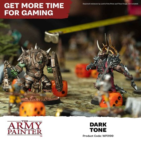 Thumbnail: ARMY PAINTER - WARPAINTS FANATIC WASH - SEPIA TONE