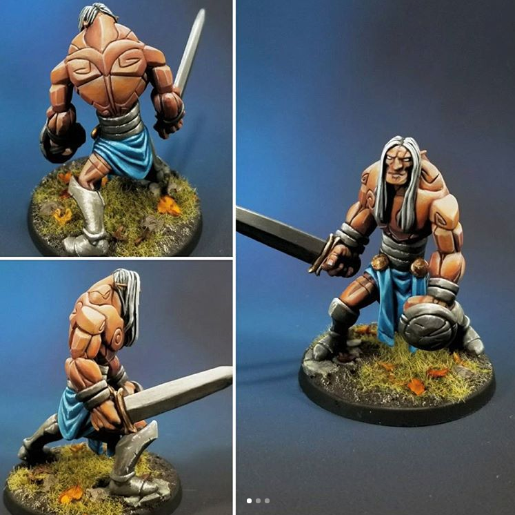 Thumbnail: RELIC BLADE - Faction Set: Wilderkin