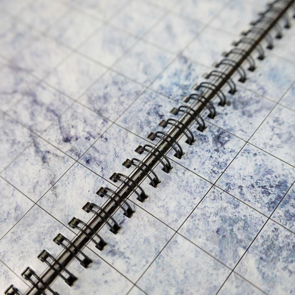 Miniature : A4 Fantasy/Medieval RPG Book