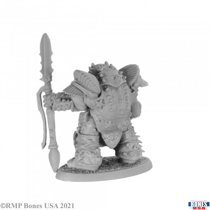 Thumbnail: Reaper 30046, CHAMPION OF MAERSULUTH, CLERIC