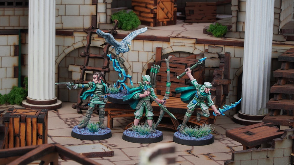 Thumbnail: RELIC BLADE - Faction Set: Guild Champions