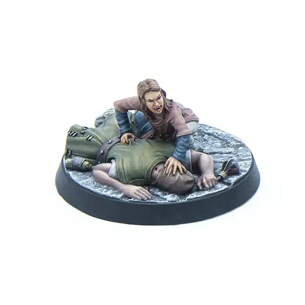 Miniature : The Elder Scrolls Call to Arms - Council of the Dark Brotherhood