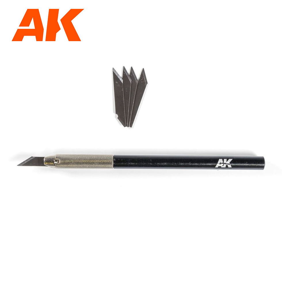 Thumbnail: AK BASIC TOOLS SET