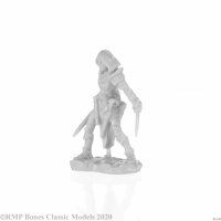 Thumbnail: Reaper 77741, SHARDIS, FEMALE ELF ROGUE HALF-ELF ROGUE