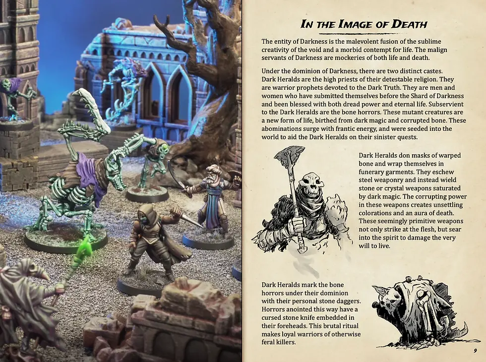 Thumbnail: Pig and Darkness Scholar