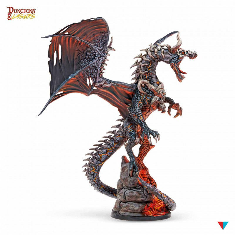 Thumbnail: DUNGEONS & LASERS - Dragon of Schmargonrog