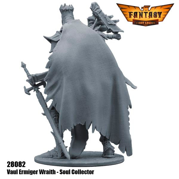 Thumbnail: Vaul Ermiger Wraith - Soul Collector