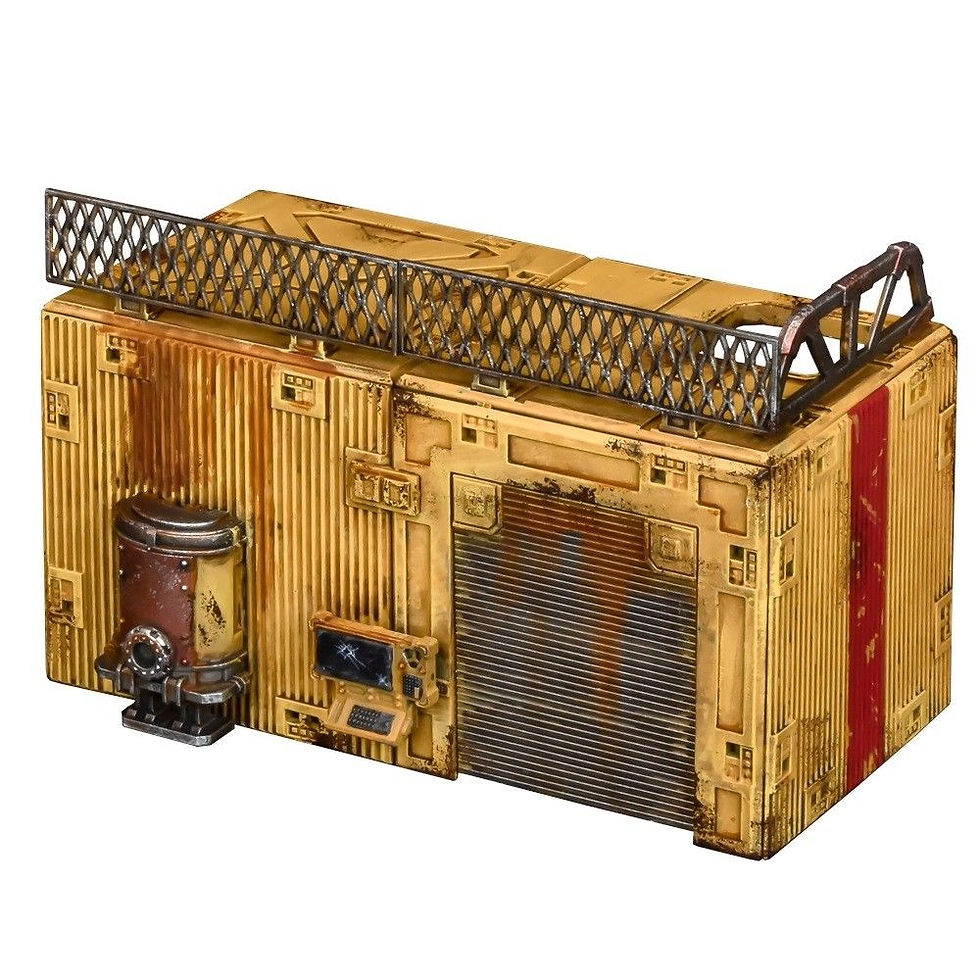 Thumbnail: Terrain Crate: Industrial Zone
