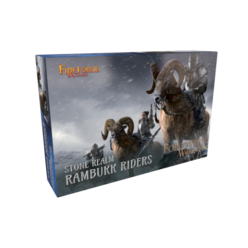 Thumbnail: Grappe - FIREFORGE - RAMBUKK RAIDERS (3)