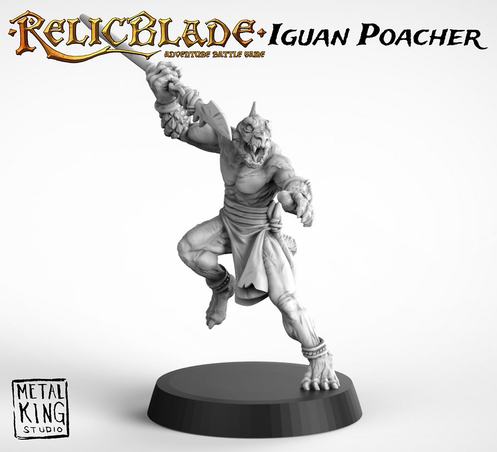 Thumbnail: RELIC BLADE - Faction Set: The Wretched Hive