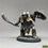 Miniature : Reaper 07093, GRUSHNAL, RAGGED WOUND ORC, REAPER DUNGEON DWE