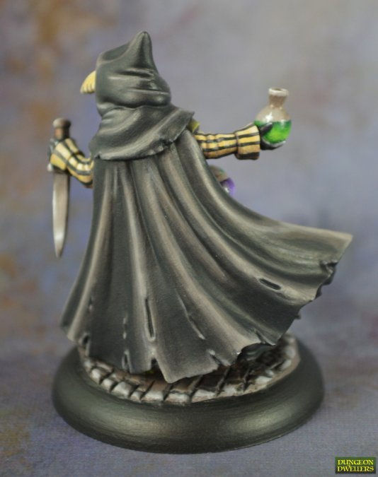 Thumbnail: Reaper 07017, DUNGEON DWELLERS: Sister Hazel, Plague Doctor