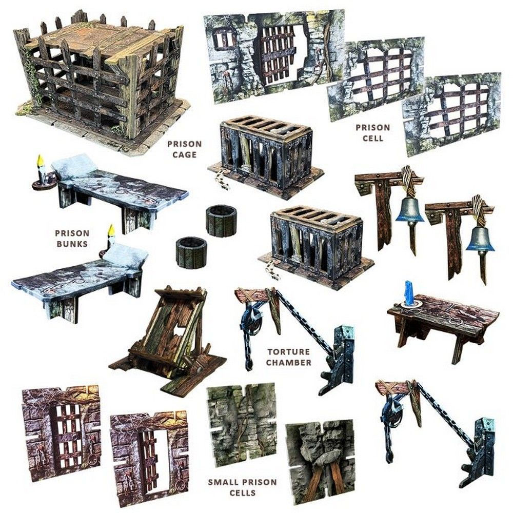 MALADUM - Dungeon Bastille