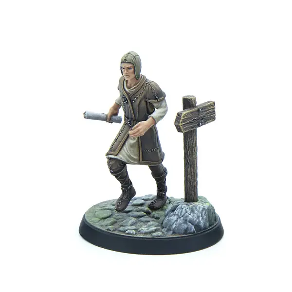 Miniature : The Elder Scrolls Call to Arms - Adventurer Wanderers