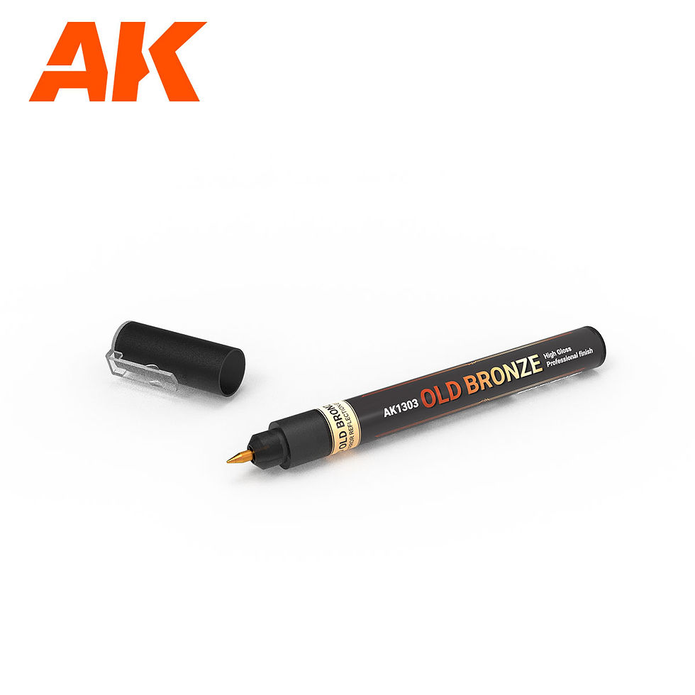Thumbnail: METALLIC LIQUID MARKERS –  SET DE 4