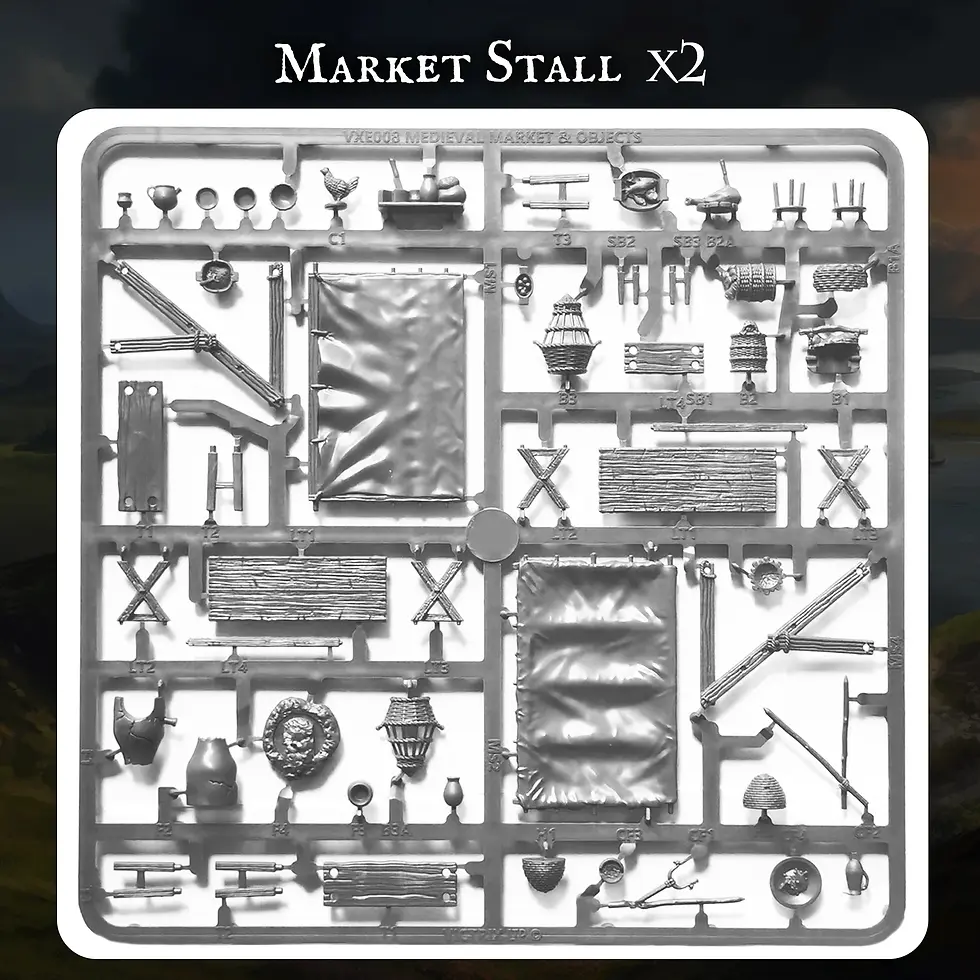 Thumbnail: Victrix Miniatures – Market Stall
