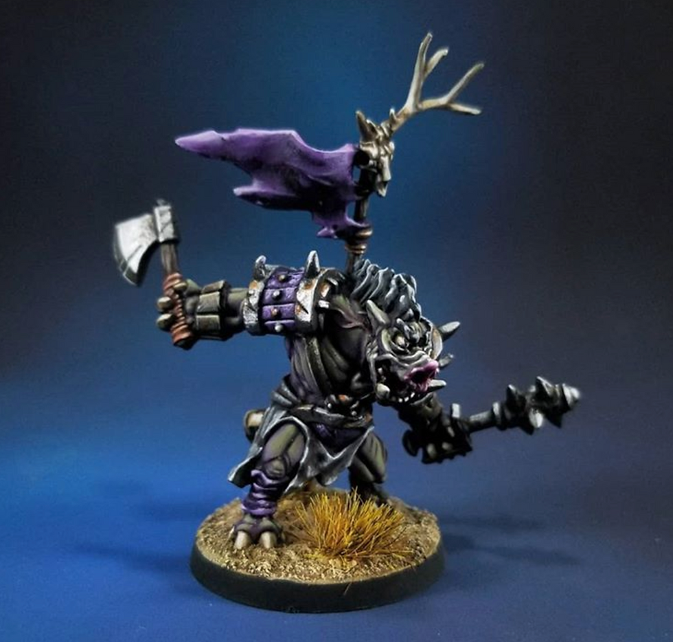 Thumbnail: RELIC BLADE - Faction Set: Battle Pigs