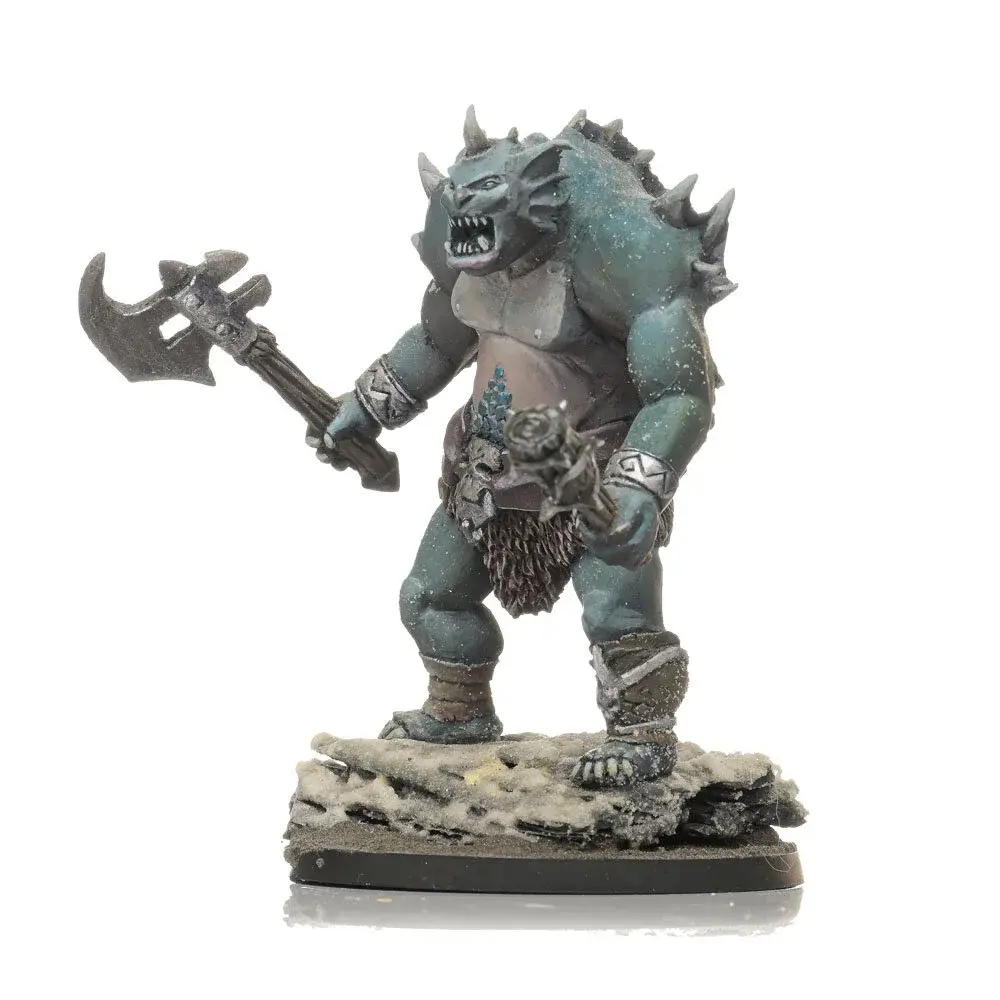 Krumvaal Troll C