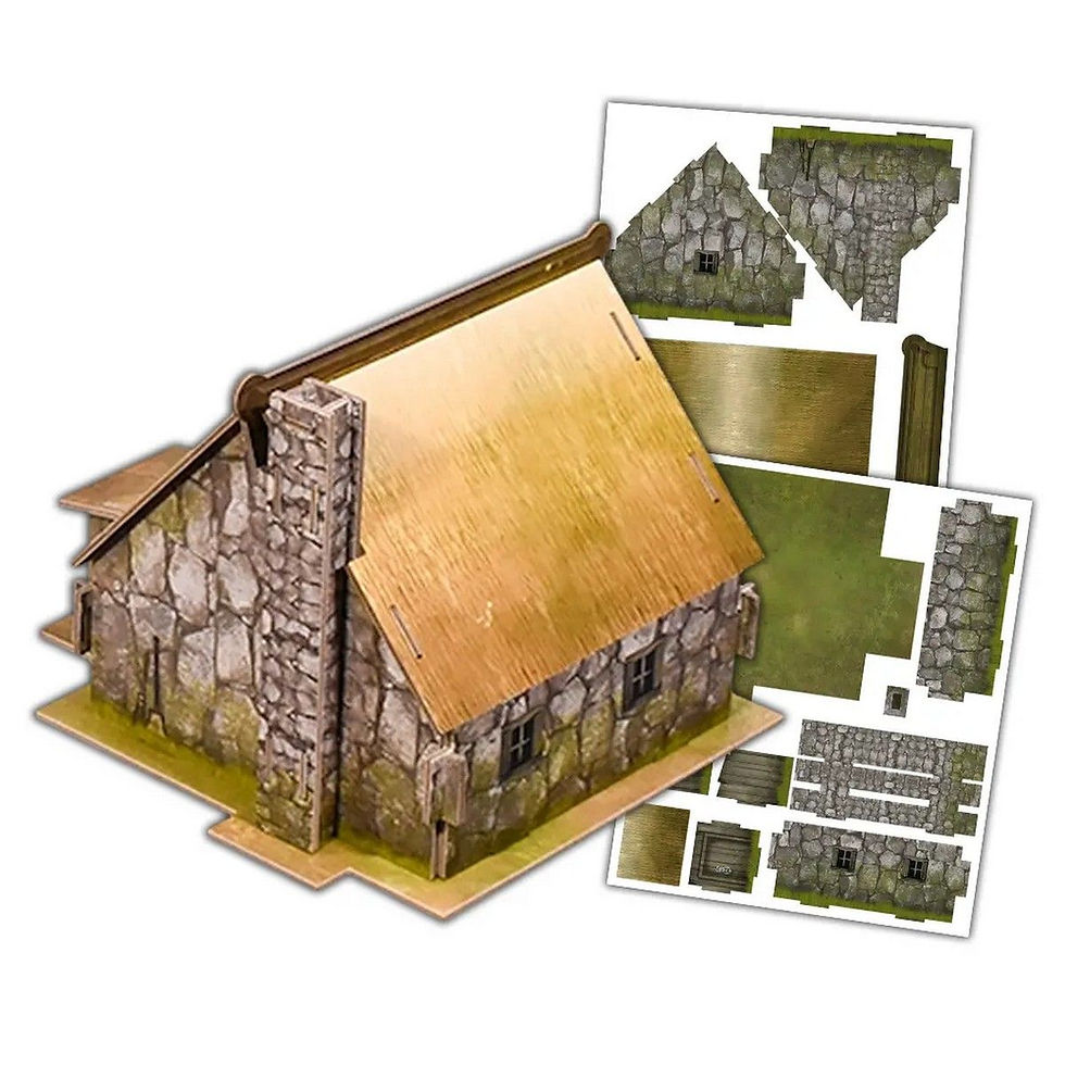 Miniature : Fantasy Battlefield Pack