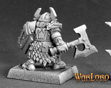Miniature : Reaper 14173, PALADIN, GARGRAM