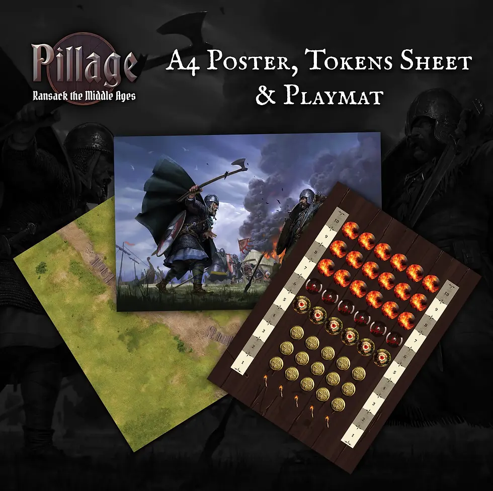Thumbnail: Victrix Miniatures – Pillage Introductory Set