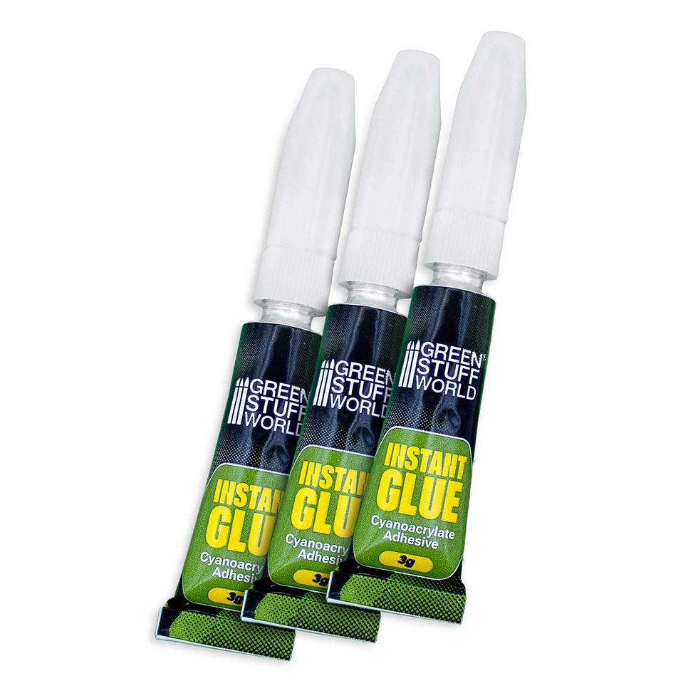 Thumbnail: Colle Cyano 3 g (Pack x3) – Green Stuff World
