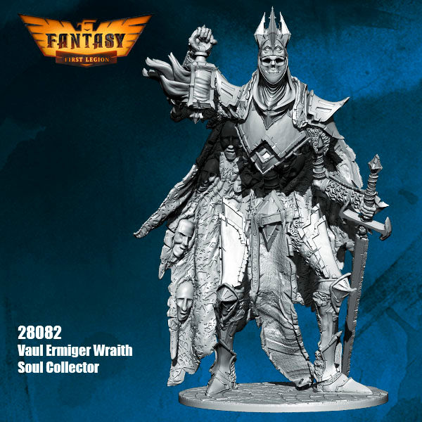 Thumbnail: Vaul Ermiger Wraith - Soul Collector