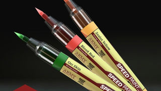 Nouveauté : Speedpaint Markers