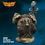 Miniature : Orc Shaman Gyrum Bone Hand