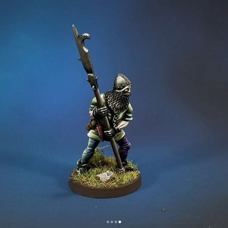 Thumbnail: RELIC BLADE - Faction Set: The Lone Guard