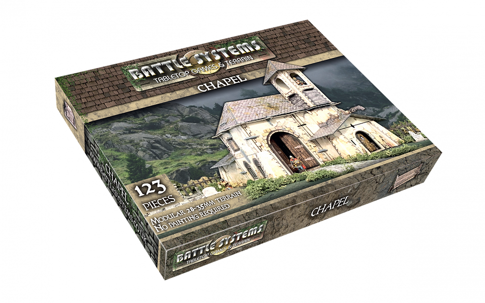 Thumbnail: Battle Systems - Chapel