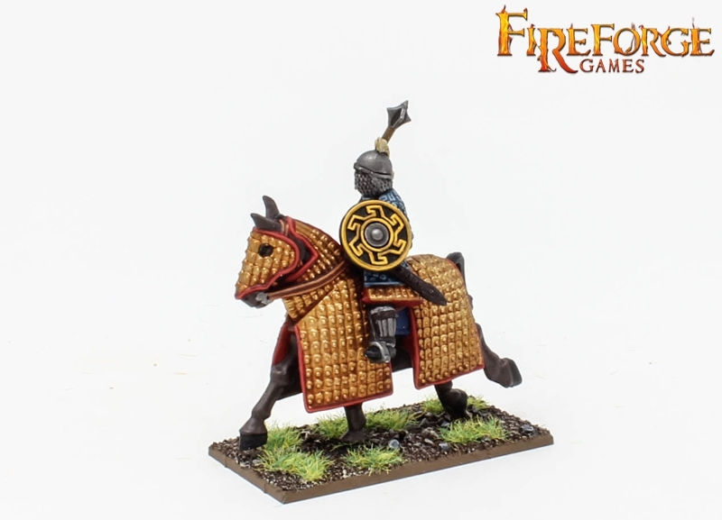 Thumbnail: DEUS VULT - Byzantine Cataphracts