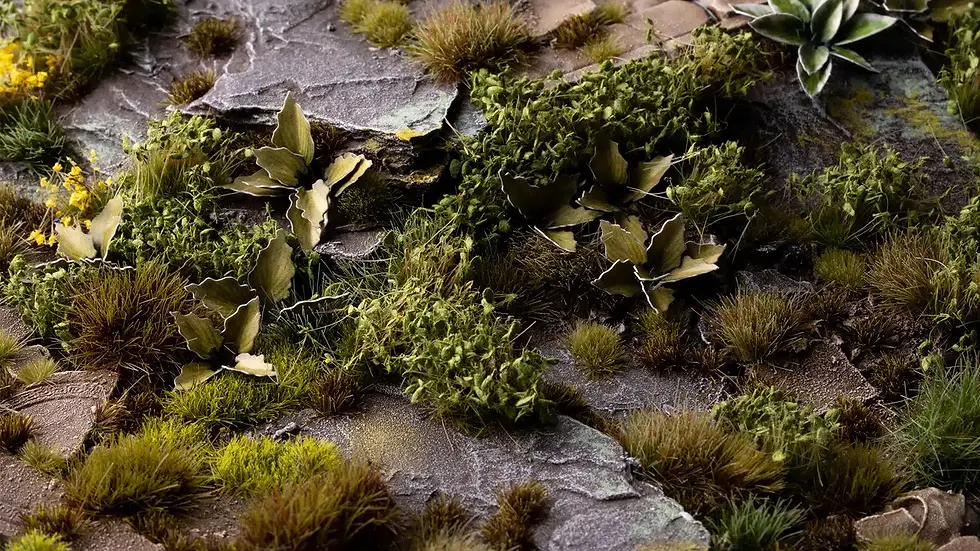 Thumbnail: GAMERS GRASS - DARK GREEN SHRUB